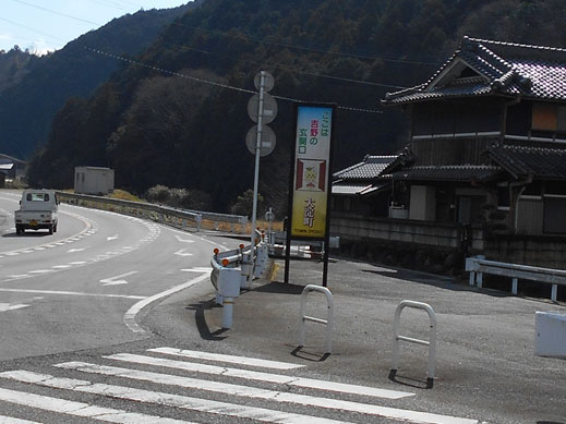 50km程度でも「はるばる来たなぁ」って感じを味わえるのも自走＆自転車ならでは。